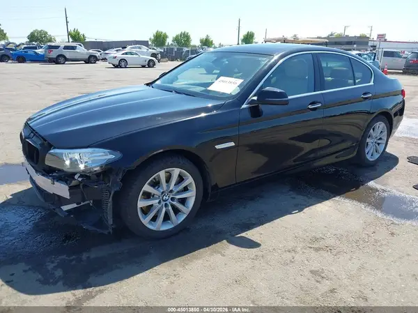 WBA5B1C56GG552100 2016 BMW 5ER - Image 2