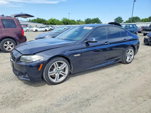WBA5B1C56GG552209 2016 BMW 5ER - Image 1