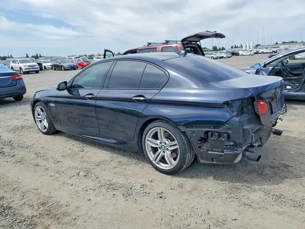 WBA5B1C56GG552209 2016 BMW 5ER - Image 2