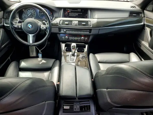 WBA5B1C56GG552209 2016 BMW 5ER - Image 8