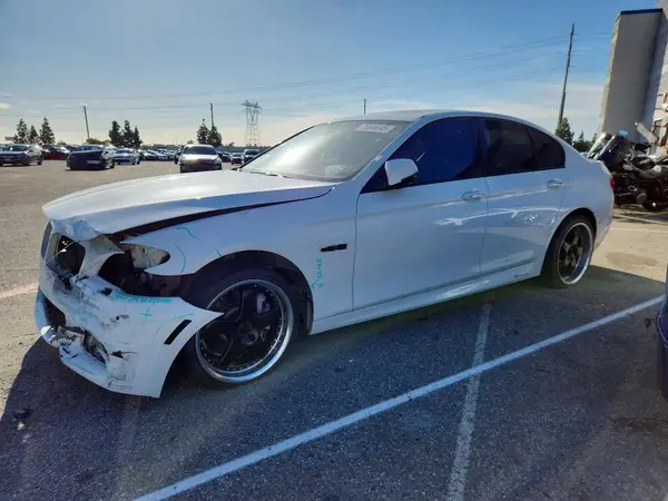 WBA5B1C56GG552260 2016 BMW 5ER - Image 1