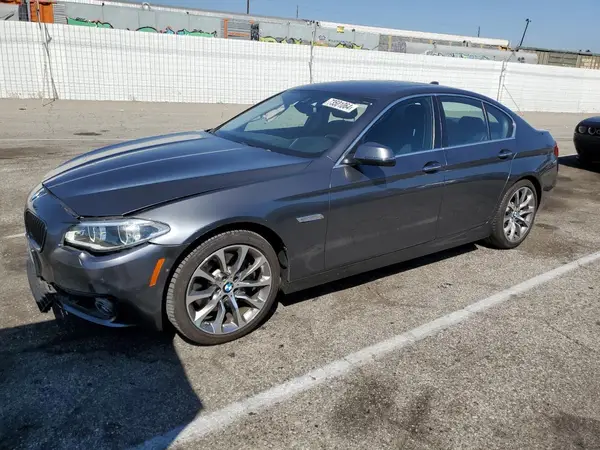 WBA5B1C56GG552467 2016 BMW 5ER - Image 1