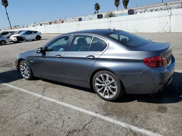 WBA5B1C56GG552467 2016 BMW 5ER - Image 2
