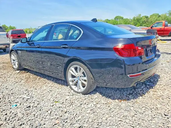 WBA5B1C56GG552677 2016 BMW 5ER - Image 2
