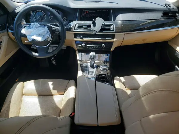 WBA5B1C56GG552677 2016 BMW 5ER - Image 8