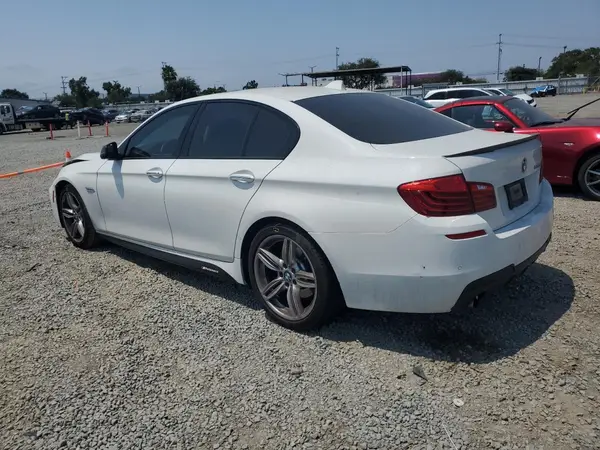 WBA5B1C56GG553022 2016 BMW 5ER - Image 2