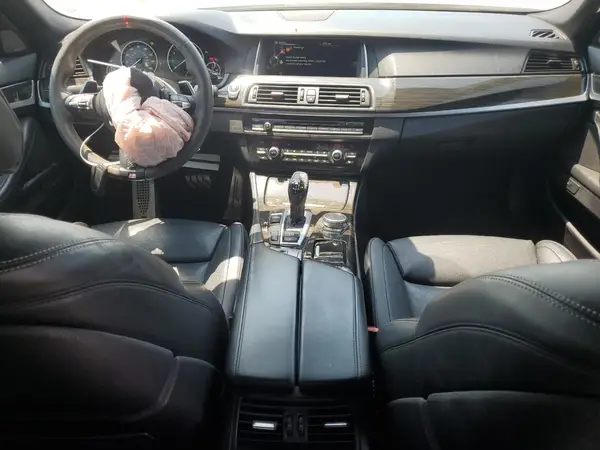 WBA5B1C56GG553022 2016 BMW 5ER - Image 8