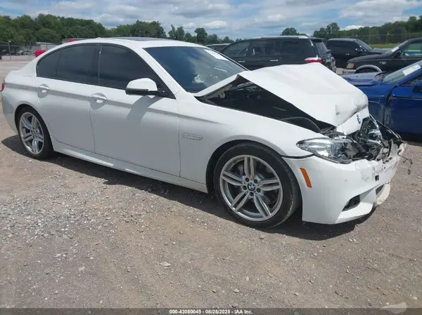 WBA5B1C56GG553750 2016 BMW 5ER - Image 1