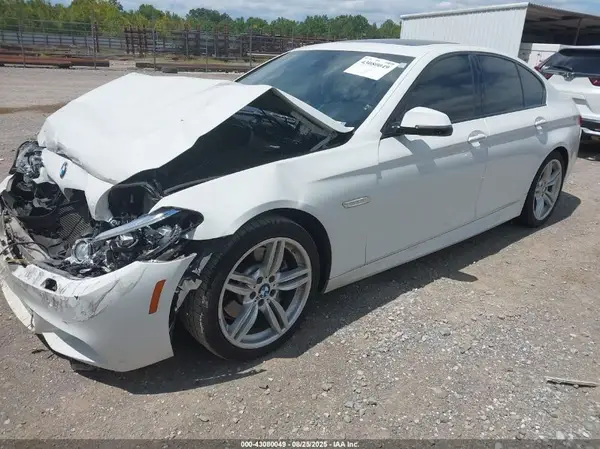 WBA5B1C56GG553750 2016 BMW 5ER - Image 2