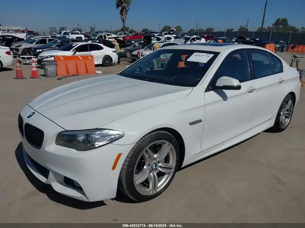 WBA5B1C57GG129042 2016 BMW 5ER - Image 2