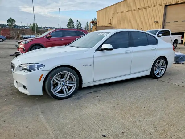 WBA5B1C57GG129977 2016 BMW 5ER - Image 1