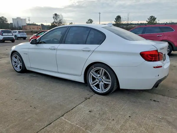 WBA5B1C57GG129977 2016 BMW 5ER - Image 2