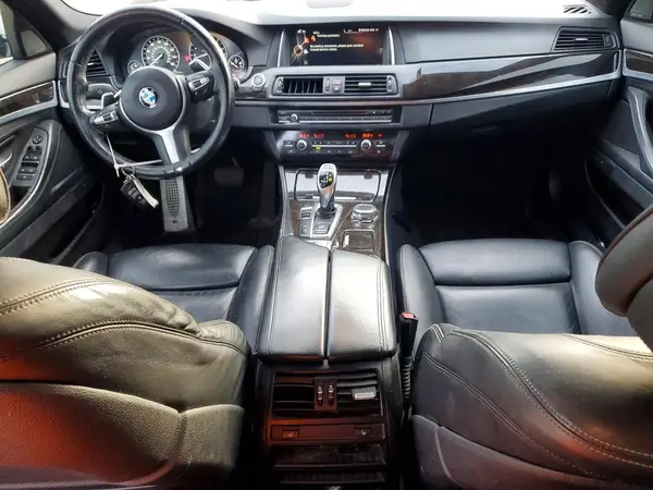 WBA5B1C57GG129977 2016 BMW 5ER - Image 8