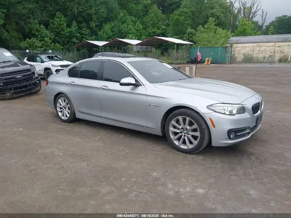 WBA5B1C57GG130109 2016 BMW 5ER - Image 1