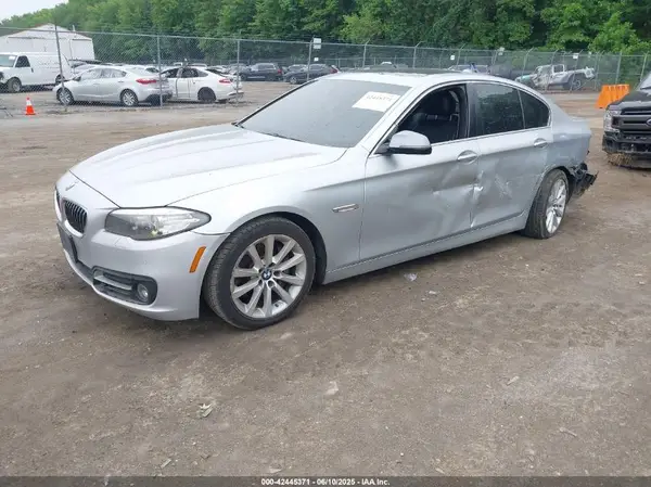 WBA5B1C57GG130109 2016 BMW 5ER - Image 2