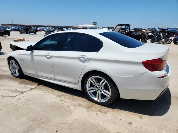 WBA5B1C57GG130532 2016 BMW 5ER - Image 2