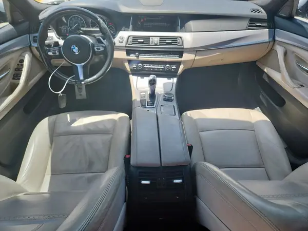 WBA5B1C57GG130532 2016 BMW 5ER - Image 8