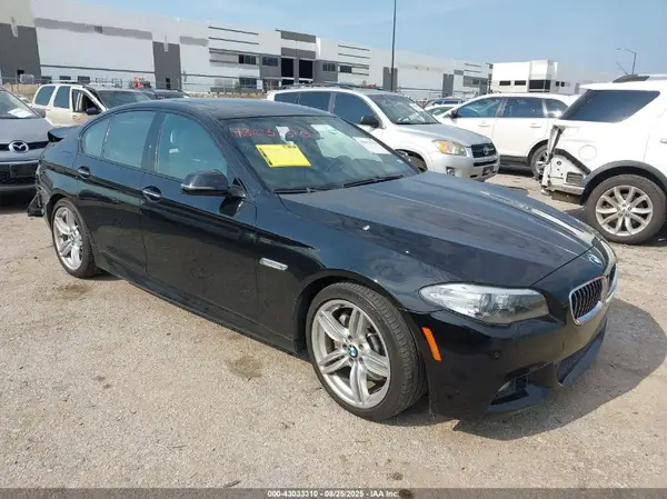 WBA5B1C57GG130966 2016 BMW 5ER - Image 1