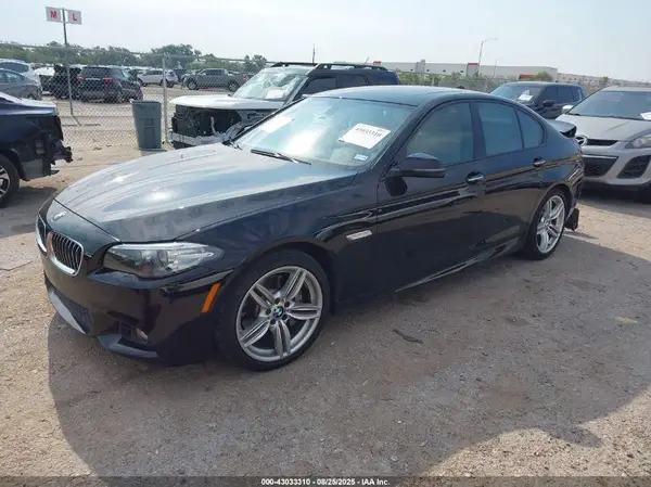 WBA5B1C57GG130966 2016 BMW 5ER - Image 2