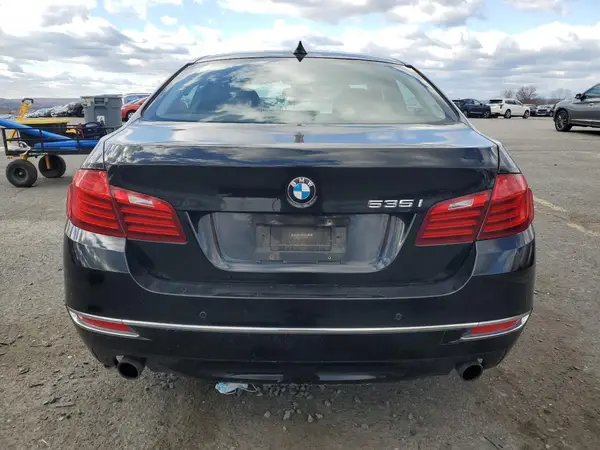 2016 BMW 5 Series auction photo 6