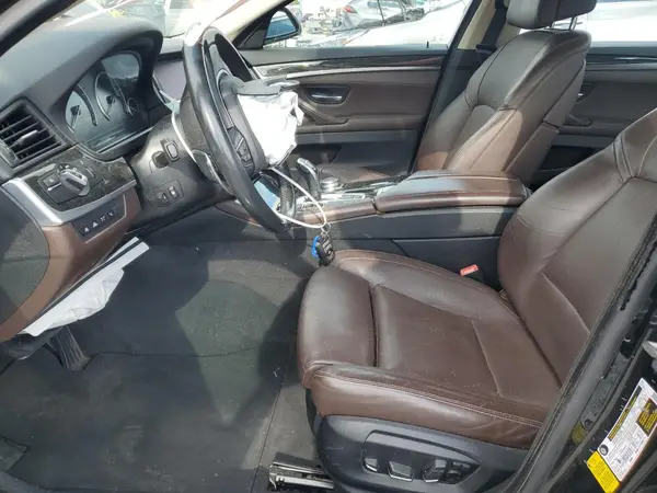 2016 BMW 5 Series auction photo 7