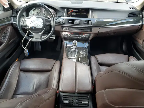 WBA5B1C57GG130983 2016 BMW 5ER - Image 8
