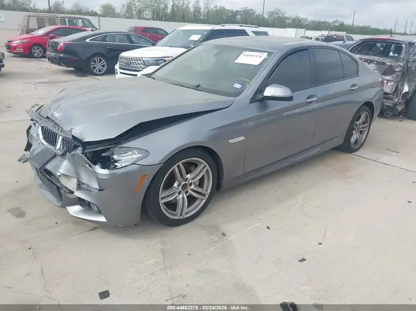 WBA5B1C57GG132264 2016 BMW 5ER - Image 2