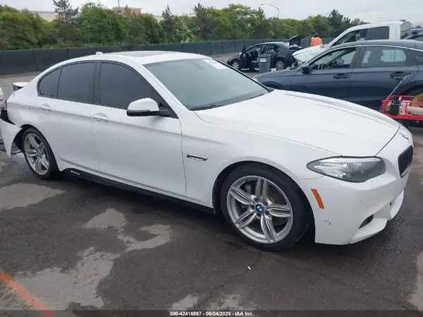 WBA5B1C57GG132474 2016 BMW 5ER - Image 1