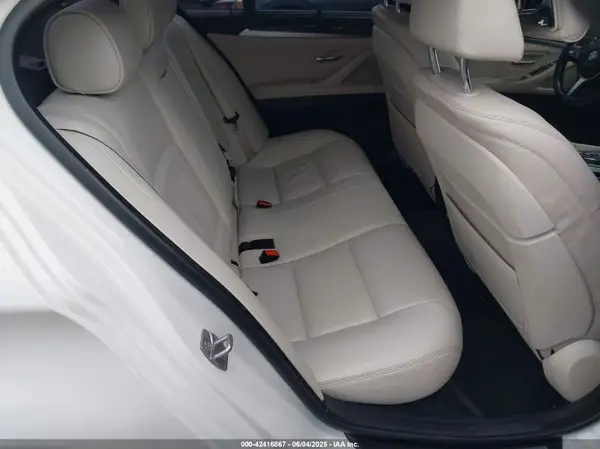 WBA5B1C57GG132474 2016 BMW 5ER - Image 8
