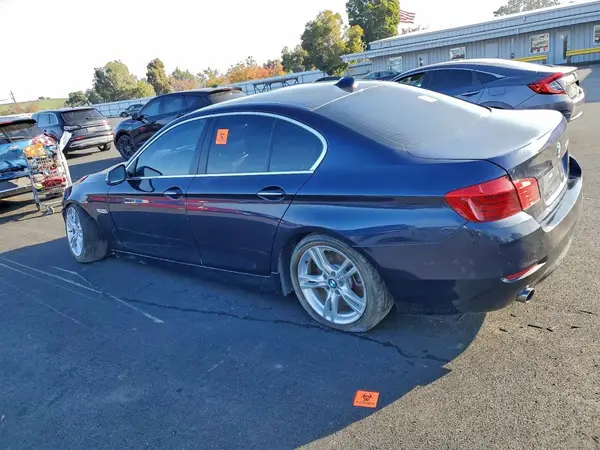 WBA5B1C57GG133401 2016 BMW 5ER - Image 2