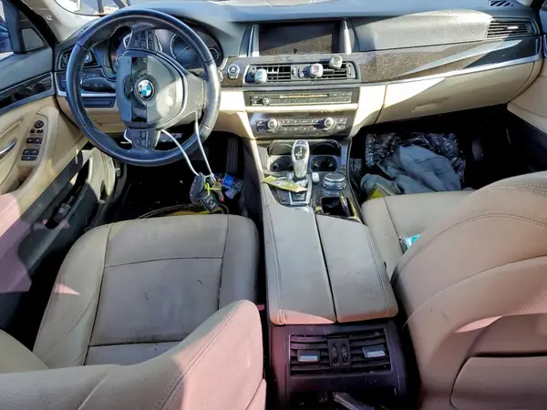 WBA5B1C57GG133401 2016 BMW 5ER - Image 8