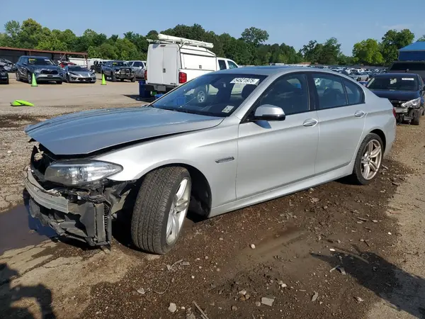 WBA5B1C57GG133690 2016 BMW 5ER - Image 1