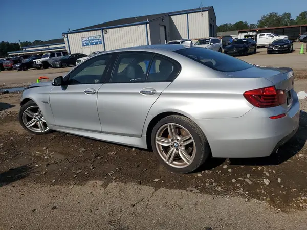 WBA5B1C57GG133690 2016 BMW 5ER - Image 2