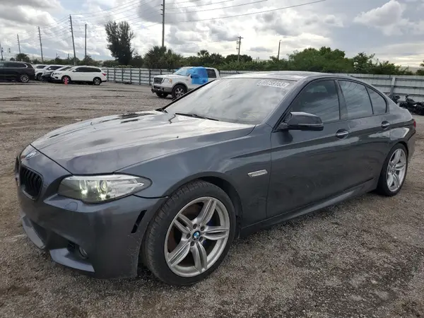 WBA5B1C57GG133933 2016 BMW 5ER - Image 1