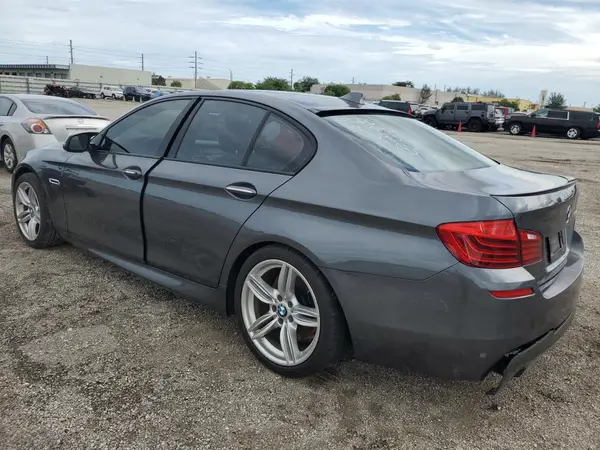 WBA5B1C57GG133933 2016 BMW 5ER - Image 2