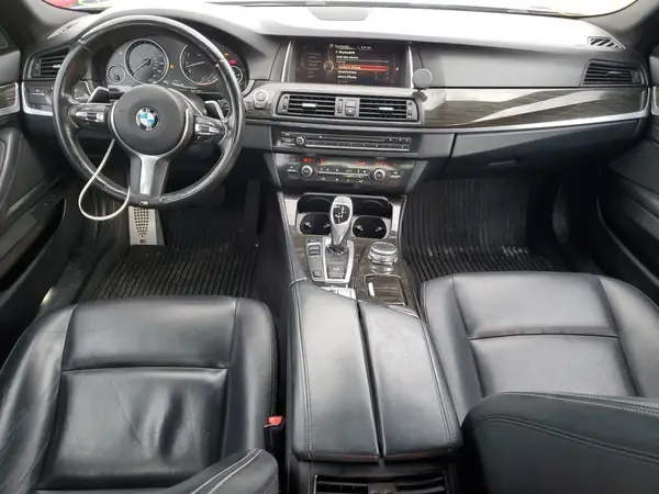 WBA5B1C57GG133933 2016 BMW 5ER - Image 8