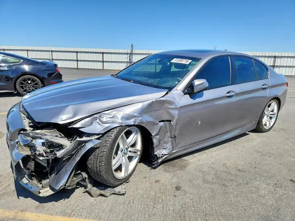 WBA5B1C57GG134094 2016 BMW 5ER - Image 1