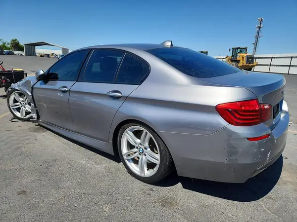 WBA5B1C57GG134094 2016 BMW 5ER - Image 2