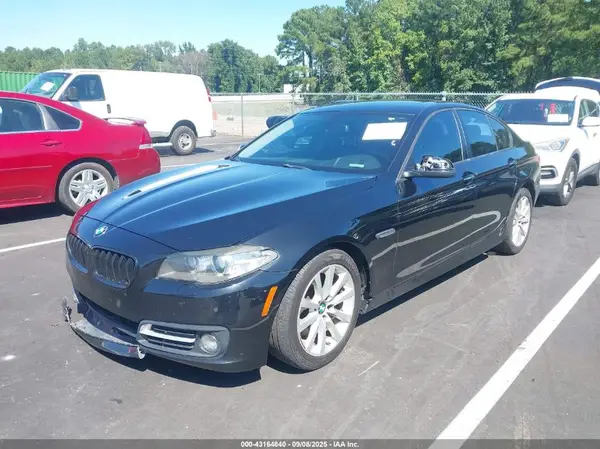 WBA5B1C57GG134631 2016 BMW 5ER - Image 2