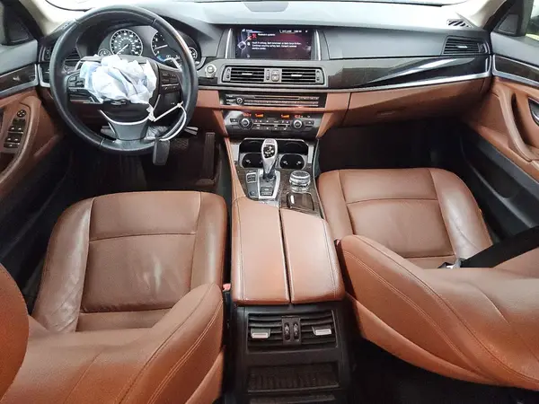 WBA5B1C57GG134905 2016 BMW 5ER - Image 8