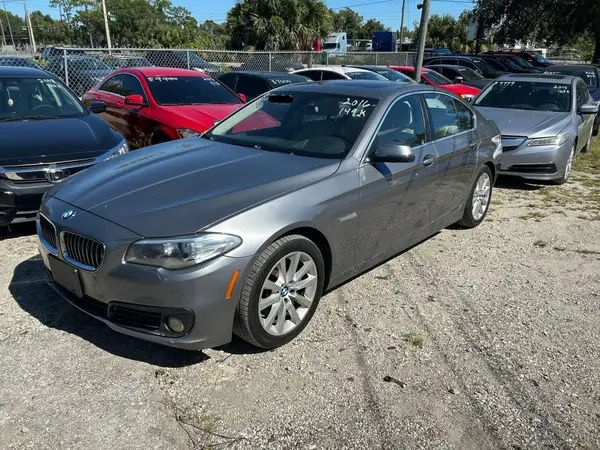 WBA5B1C57GG550937 2016 BMW 5ER - Image 2