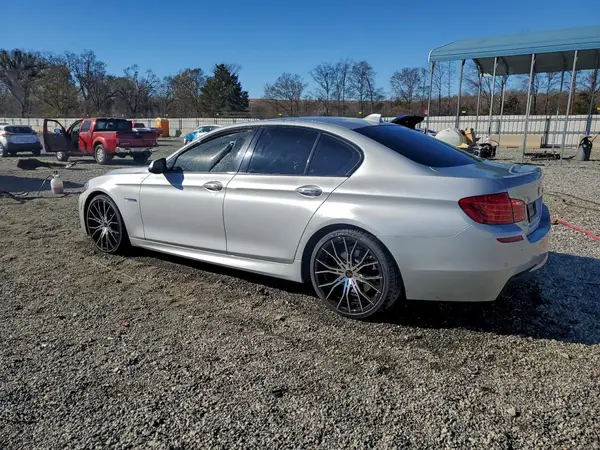 WBA5B1C57GG551831 2016 BMW 5ER - Image 2