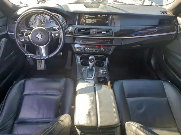 WBA5B1C57GG551831 2016 BMW 5ER - Image 8