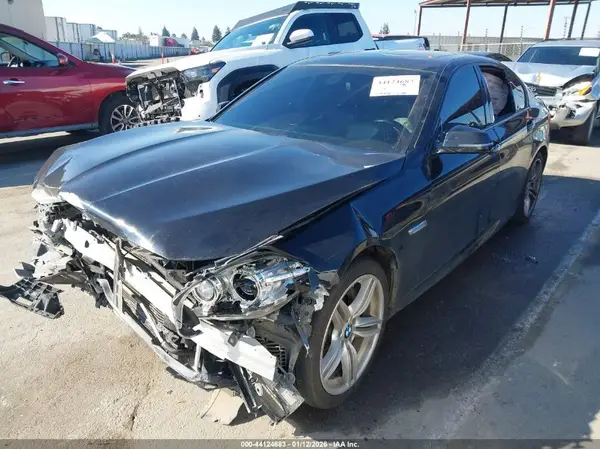 WBA5B1C57GG552297 2016 BMW 5ER - Image 2