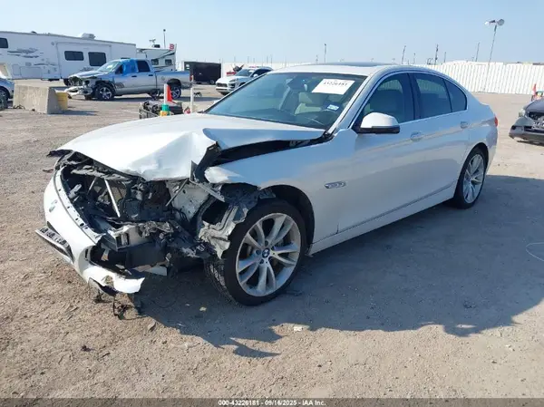 WBA5B1C57GG552865 2016 BMW 5ER - Image 2