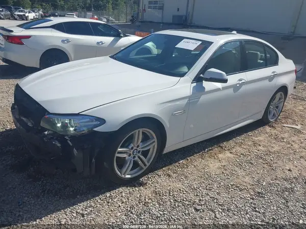 WBA5B1C57GG552915 2016 BMW 5ER - Image 2