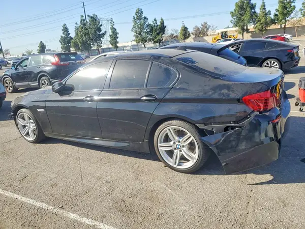 WBA5B1C57GG553448 2016 BMW 5ER - Image 2