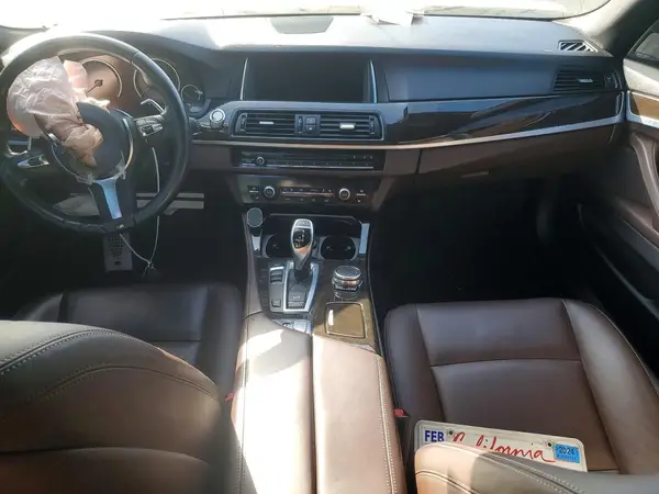 WBA5B1C57GG553448 2016 BMW 5ER - Image 8