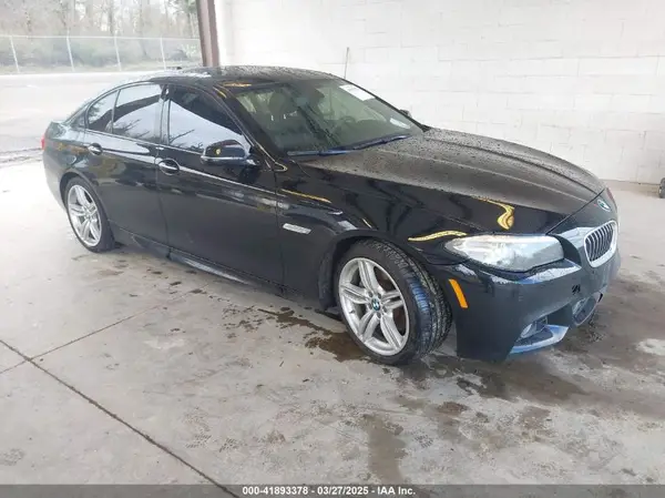 WBA5B1C57GG553465 2016 BMW 5ER - Image 1