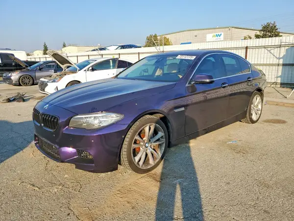 WBA5B1C57GG553613 2016 BMW 5ER - Image 1